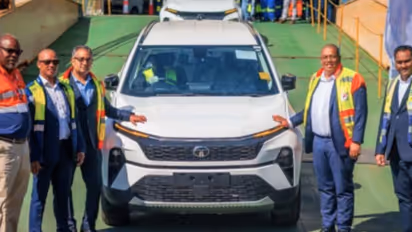 Tata Harrier South Africa