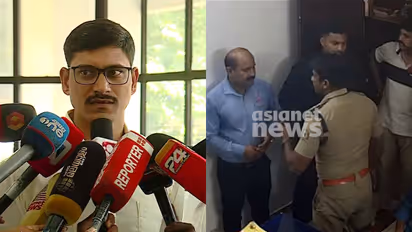 kochi police commissioner