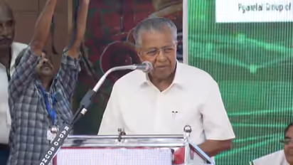 pinarayi vijayan