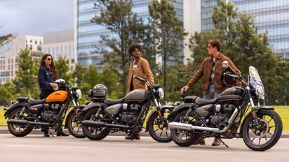 2025 Royal Enfield Meteor 350 