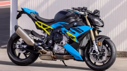 2025 BMW S 1000 R
