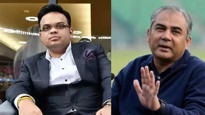 Jays Shah-Mohsin Naqvi