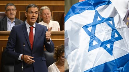 Spain Israel Conflict