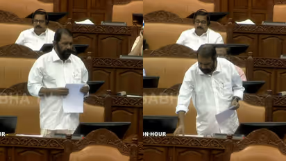 Minister V Sivankutty