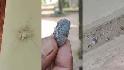 Explosive device thrown at house in Nadapuram