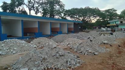 Swami Ayyappan bus stand