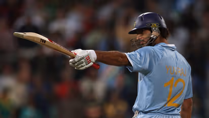 Yuvraj Singh