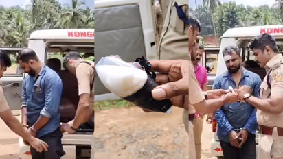 youth arrested with mdma