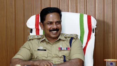 kottayam dysp aneesh transfer