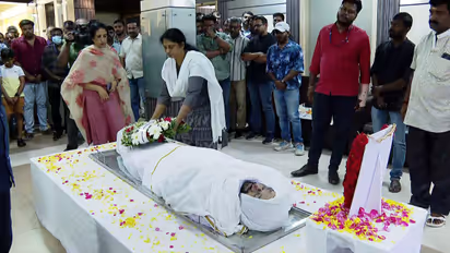 asianet staff krishna sharma public viewing