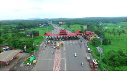 paliyekkara toll plaza