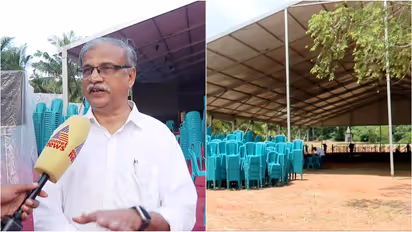 pn narayana varma pandalam ayyappa sangamam