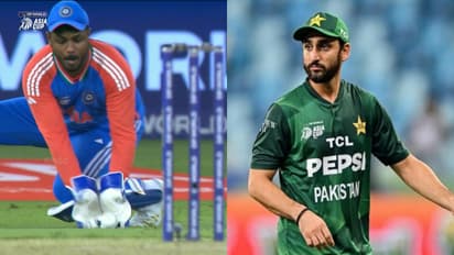 Salman Agha on Sanju Samson's Catch