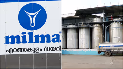 milma diary ernakulam