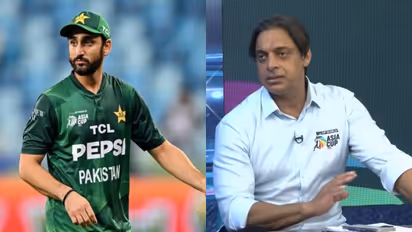 Salman Agha-Shoaib Akhtar