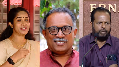 kj shine km shajahan unnikrishnan mla