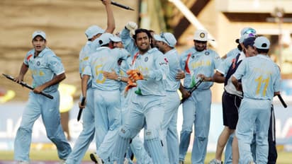 Mahendra Singh Dhoni and Co