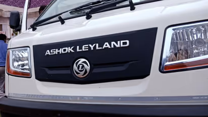 Ashok Leyland