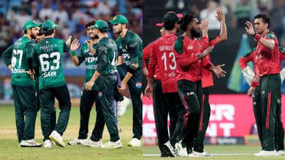 Pakistan vs Bangladesh