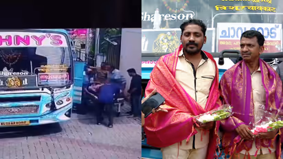 bus drivers in thrissur