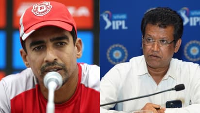 Mithun Manhas-Jayesh George