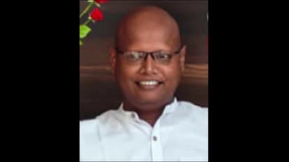 congress media cell ernakulam district convenor death