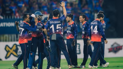 Nepal Cricket Team