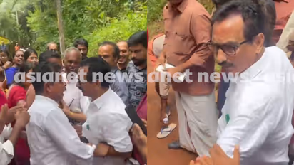 als attack MLA KP Mohanan
