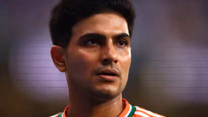  Shubman Gill