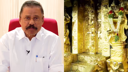 mv govindhan on sabarimala controversy