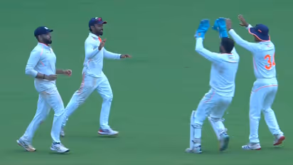 Vidarbha Win Irani Cup