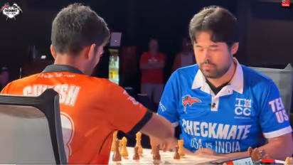 Hikaru Nakamura
