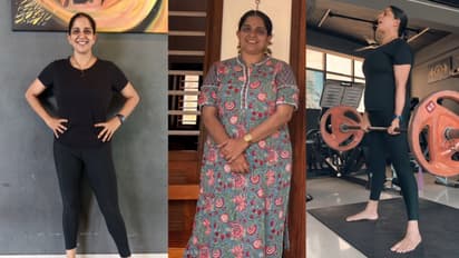 aparna nair workout video