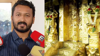 rahul in sabarimala controversy