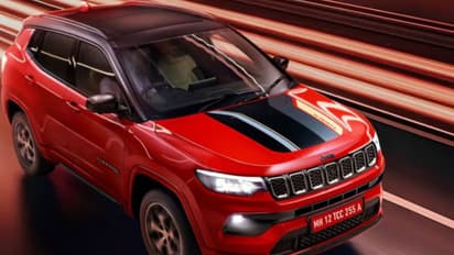 Jeep Compass Track Edition 