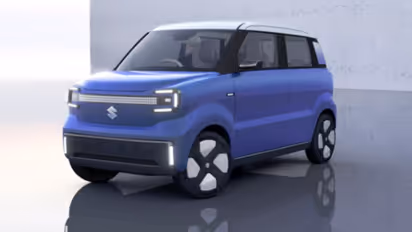 Suzuki Vision e-Sky Electric Concept
