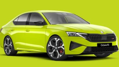 Skoda Octavia RS