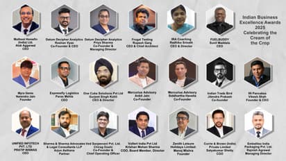 Indian Business Excellence Awards 2025 Celebrating the Cream of the Crop