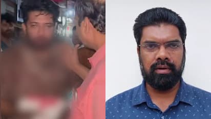 Kozhikode District Secretariat Member SK Sajeesh