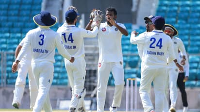 Kerala vs Maharashtra