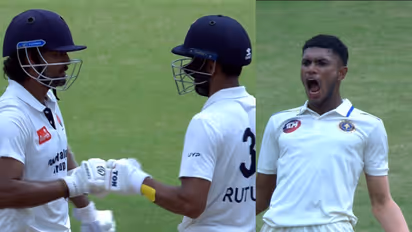 Kerala vs Maharashtra