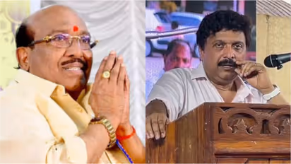 vellappally natesan, ganesh kumar