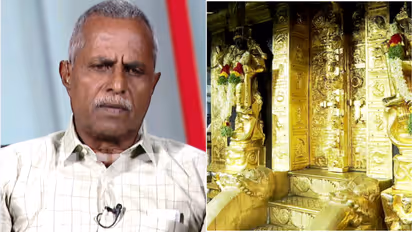 Former Devaswom Deputy Commissioner