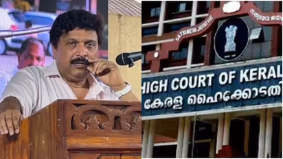 ganesh kumar, high court
