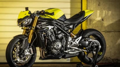 Triumph Speed Triple 1200 RX 