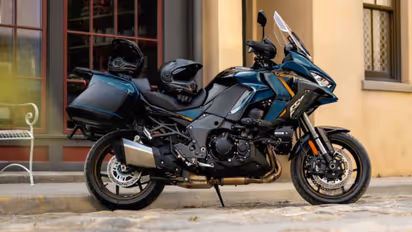 2026 Kawasaki Versys 1100