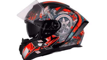 Steelbird SBH-32 Aeronautics helmet 