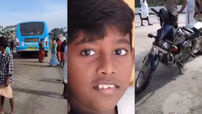 accident death alappuzha