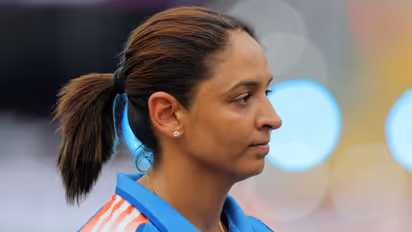Harmanpreet Kaur
