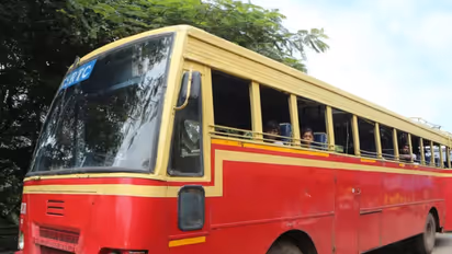 Ksrtc bus 